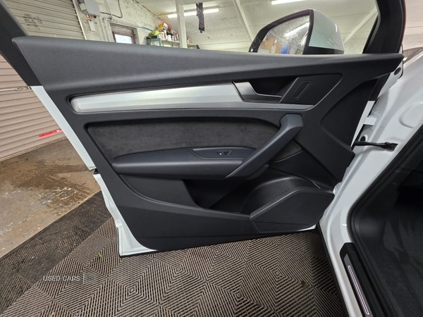 Used Audi Q5 2018 for sale - 77469571: Photo 13