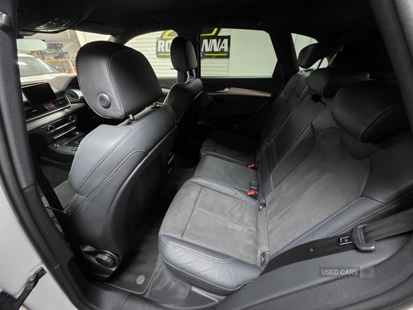 Used Audi Q5 2018 for sale - 77469571: Photo 14