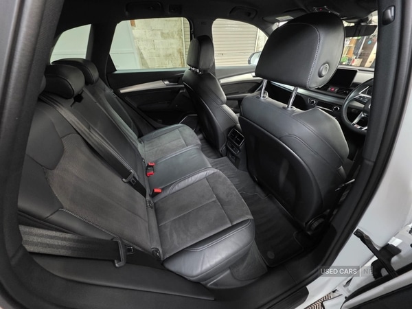 Used Audi Q5 2018 for sale - 77469571: Photo 18