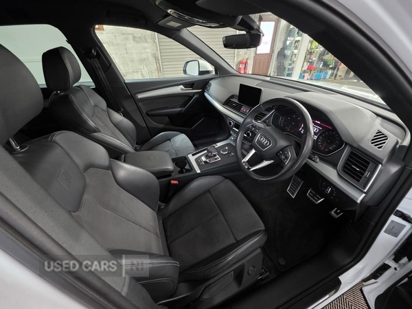 Used Audi Q5 2018 for sale - 77469571: Photo 19