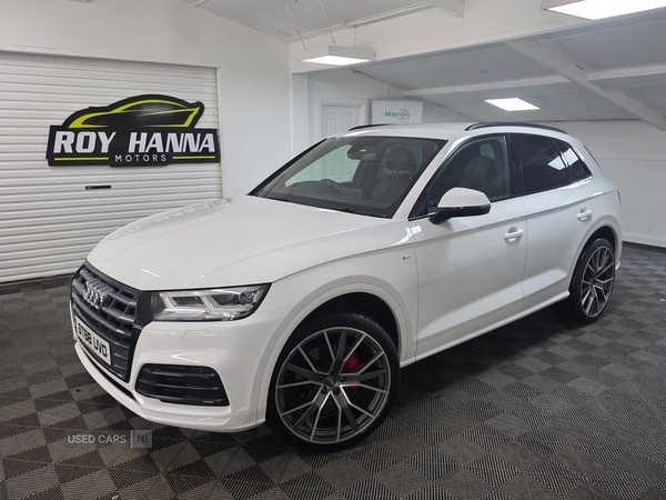 Used Audi Q5 2018 for sale - 77469571: Photo 2