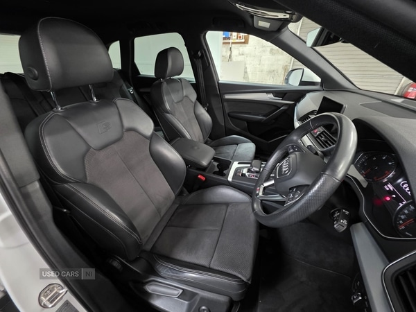 Used Audi Q5 2018 for sale - 77469571: Photo 20