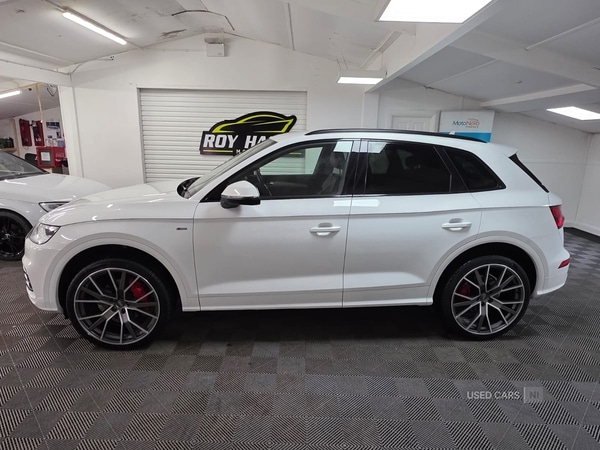 Used Audi Q5 2018 for sale - 77469571: Photo 3