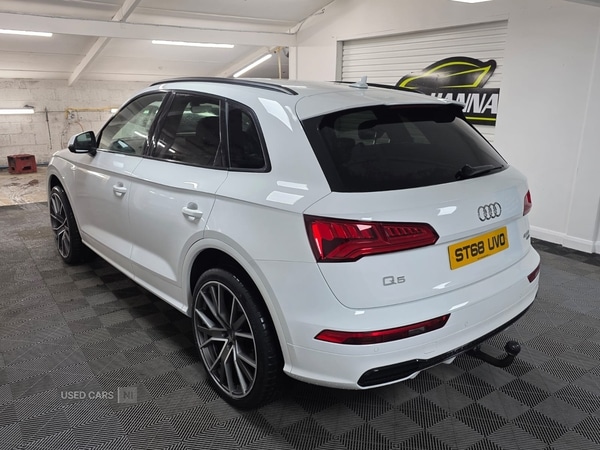 Used Audi Q5 2018 for sale - 77469571: Photo 4