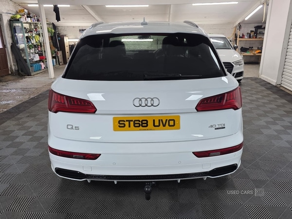 Used Audi Q5 2018 for sale - 77469571: Photo 5