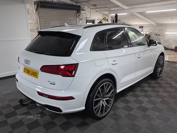 Used Audi Q5 2018 for sale - 77469571: Photo 6