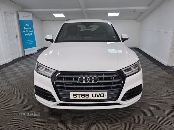 Used Audi Q5 2018 for sale - 77469571: Photo 9
