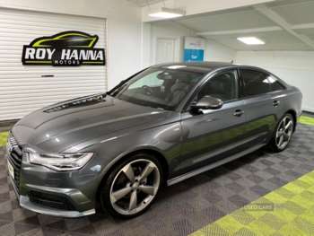 2016 - 2.0 TDI Ultra Black Edition 4dr S Tronic