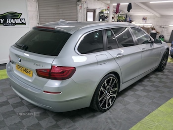 Used BMW 5 Series 2014 for sale - 76528585: Photo