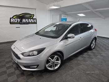 Used Ford Focus 2015 for sale - 79159569: Photo