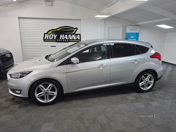 Used Ford Focus 2015 for sale - 79159569: Photo