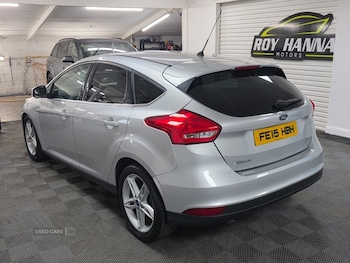 Used Ford Focus 2015 for sale - 79159569: Photo