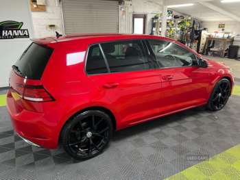 Used Volkswagen Golf 2019 for sale - 74876456: Photo