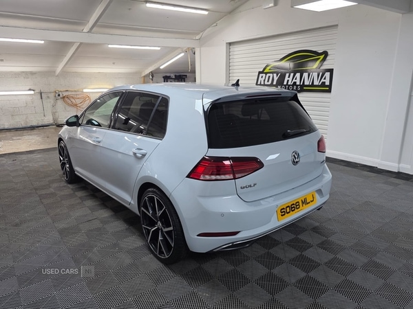 Used Volkswagen Golf 2019 for sale - 77238871: Photo 2