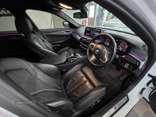 Used BMW 5 Series 2023 for sale - 78205898: Photo 10