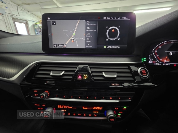 Used BMW 5 Series 2023 for sale - 78205898: Photo 11