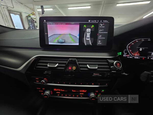 Used BMW 5 Series 2023 for sale - 78205898: Photo 12