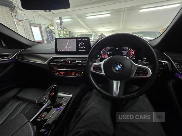 Used BMW 5 Series 2023 for sale - 78205898: Photo 18