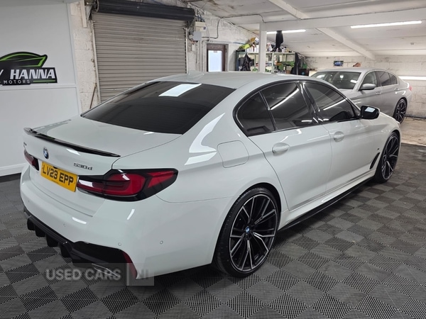 Used BMW 5 Series 2023 for sale - 78205898: Photo 2