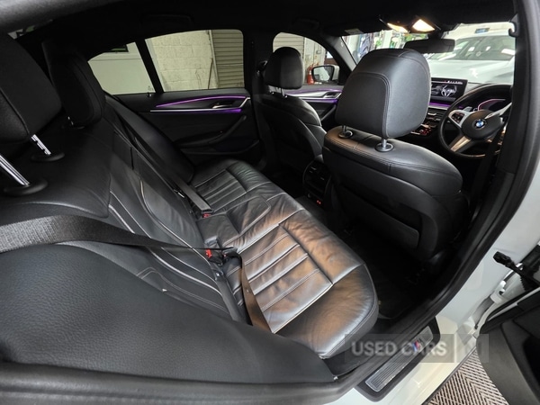 Used BMW 5 Series 2023 for sale - 78205898: Photo 22