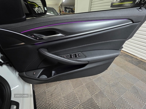 Used BMW 5 Series 2023 for sale - 78205898: Photo 23