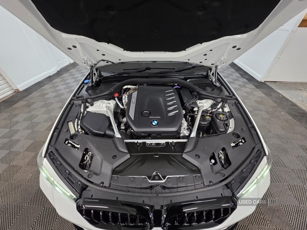 Used BMW 5 Series 2023 for sale - 78205898: Photo 25