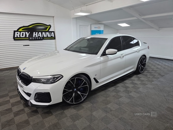 Used BMW 5 Series 2023 for sale - 78205898: Photo 26