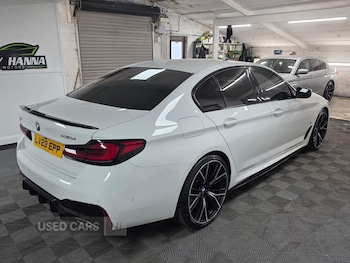 Used BMW 5 Series 2023 for sale - 78205898: Photo