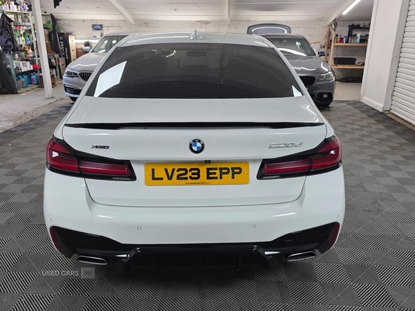 Used BMW 5 Series 2023 for sale - 78205898: Photo 6