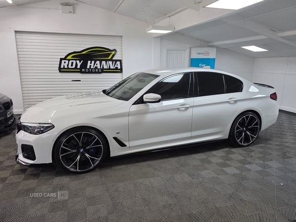 Used BMW 5 Series 2023 for sale - 78205898: Photo 7