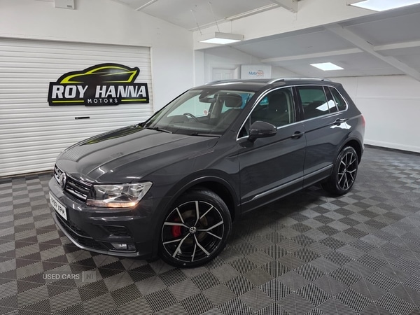 Used Volkswagen Tiguan 2018 for sale - 76787248: Photo 1