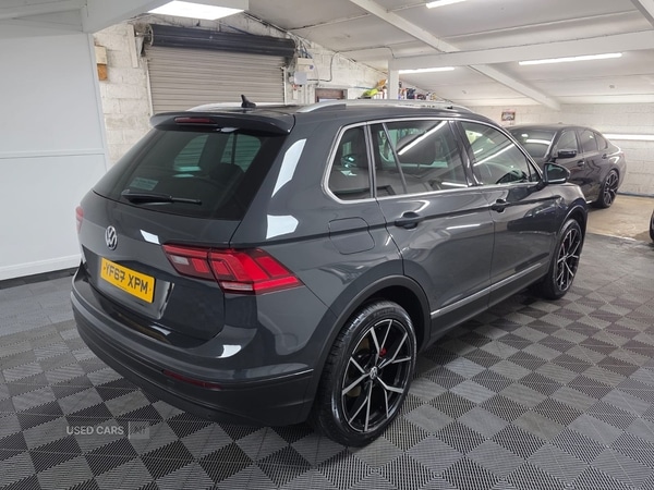 Used Volkswagen Tiguan 2018 for sale - 76787248: Photo 2