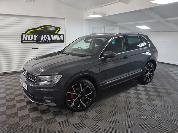 Used Volkswagen Tiguan 2018 for sale - 76787248: Photo 28