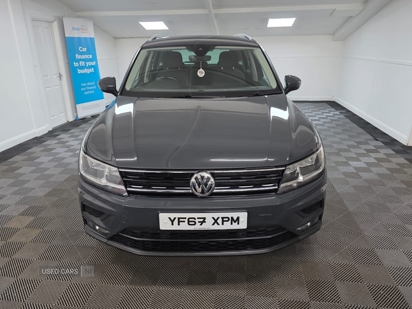 Used Volkswagen Tiguan 2018 for sale - 76787248: Photo 3