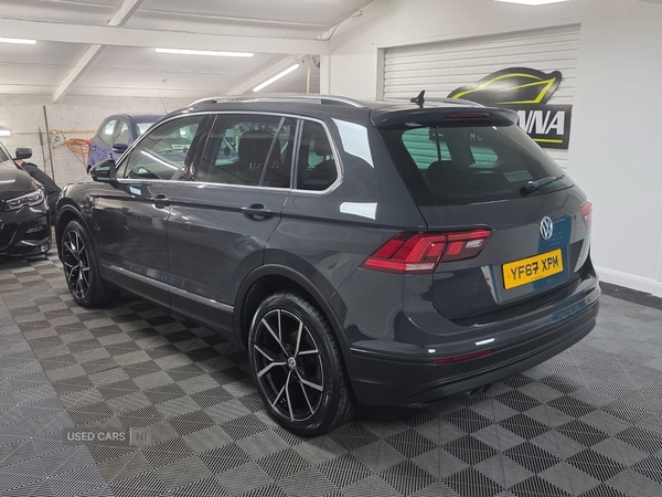 Used Volkswagen Tiguan 2018 for sale - 76787248: Photo 4