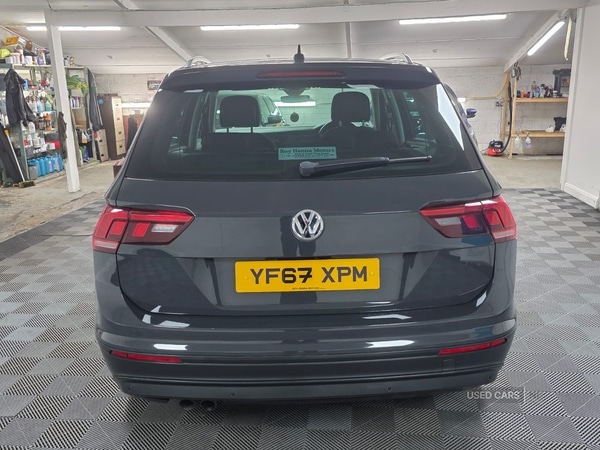 Used Volkswagen Tiguan 2018 for sale - 76787248: Photo 5