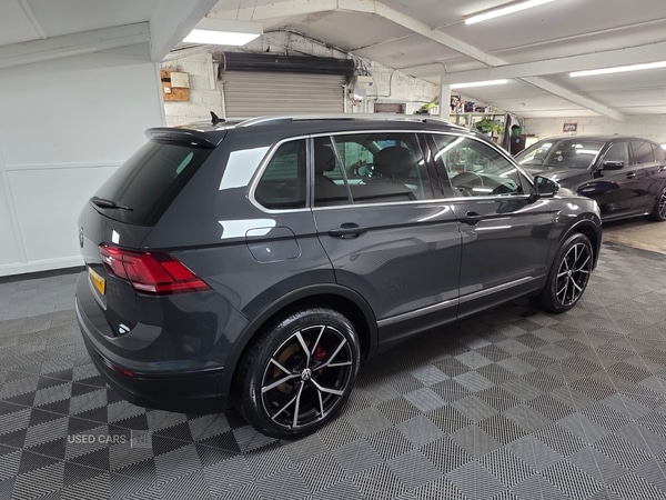 Used Volkswagen Tiguan 2018 for sale - 76787248: Photo 6