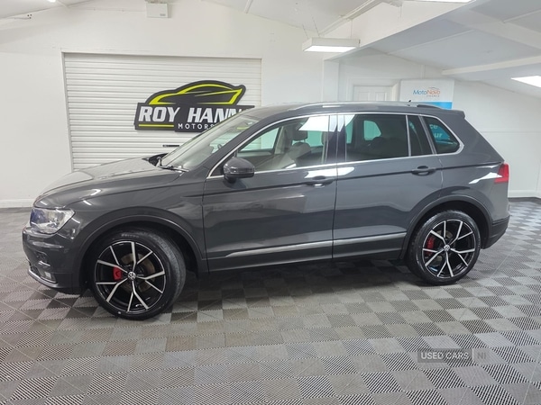 Used Volkswagen Tiguan 2018 for sale - 76787248: Photo 7