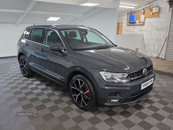 Used Volkswagen Tiguan 2018 for sale - 76787248: Photo 8