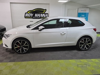 Used SEAT Leon 2014 for sale - 75564581: Photo