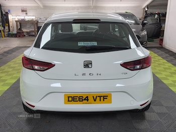 Used SEAT Leon 2014 for sale - 75564581: Photo