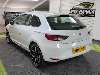 Used SEAT Leon 2014 for sale - 75564581: Photo