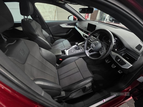 Used Audi A4 2017 for sale - 76998474: Photo 10