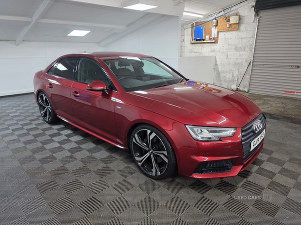 Used Audi A4 2017 for sale - 76998474: Photo 12