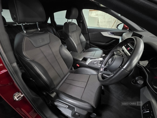 Used Audi A4 2017 for sale - 76998474: Photo 13