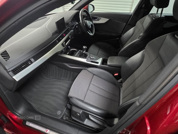 Used Audi A4 2017 for sale - 76998474: Photo 16