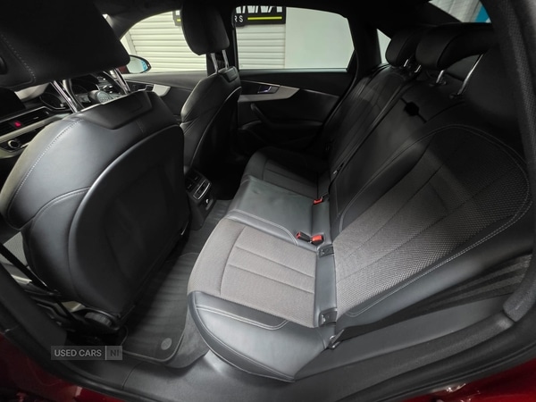 Used Audi A4 2017 for sale - 76998474: Photo 18