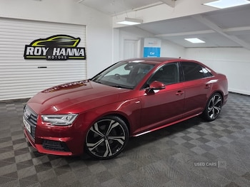 Used Audi A4 2017 for sale - 76998474: Photo