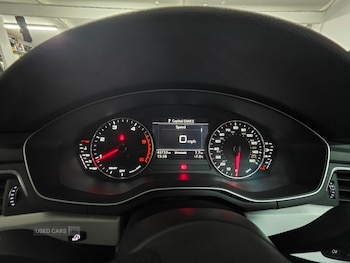 Used Audi A4 2017 for sale - 76998474: Photo