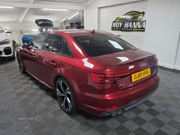 Used Audi A4 2017 for sale - 76998474: Photo 4